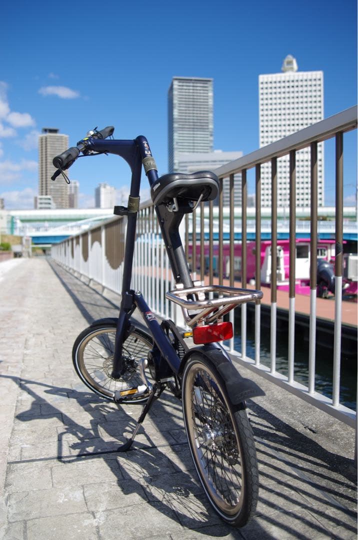 自転車本体 STRiDA EVO3 18inch