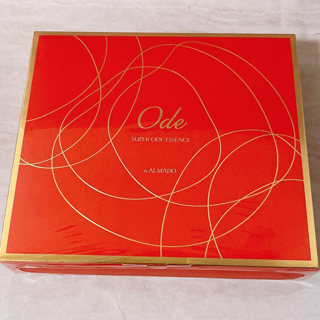 mq☆未開封☆ ode スーパーオーディ 15ml × 4本 美容液 - メルカリ