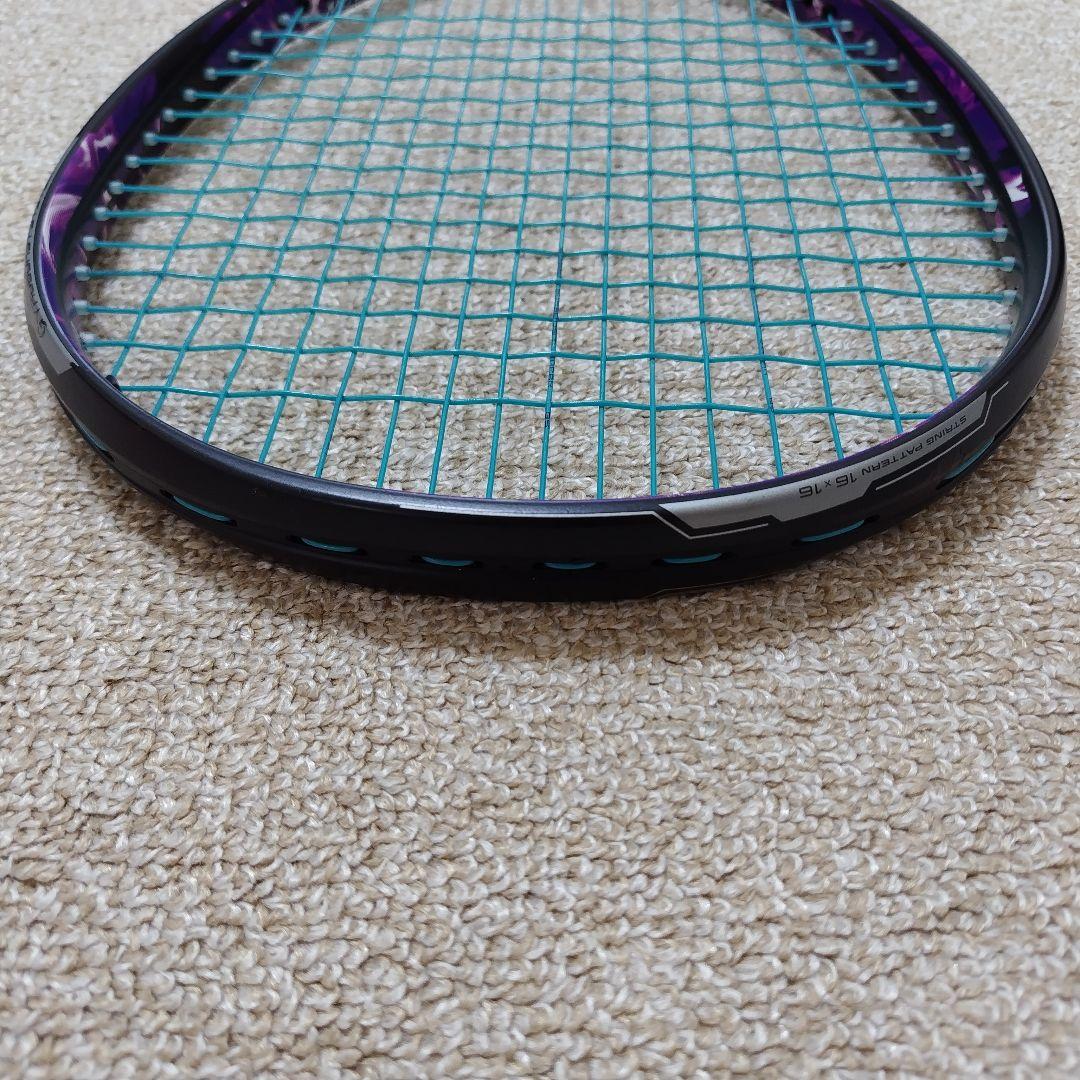 初期カラー　GEOBREAK 80G　ソフトテニス　軟式用ラケット