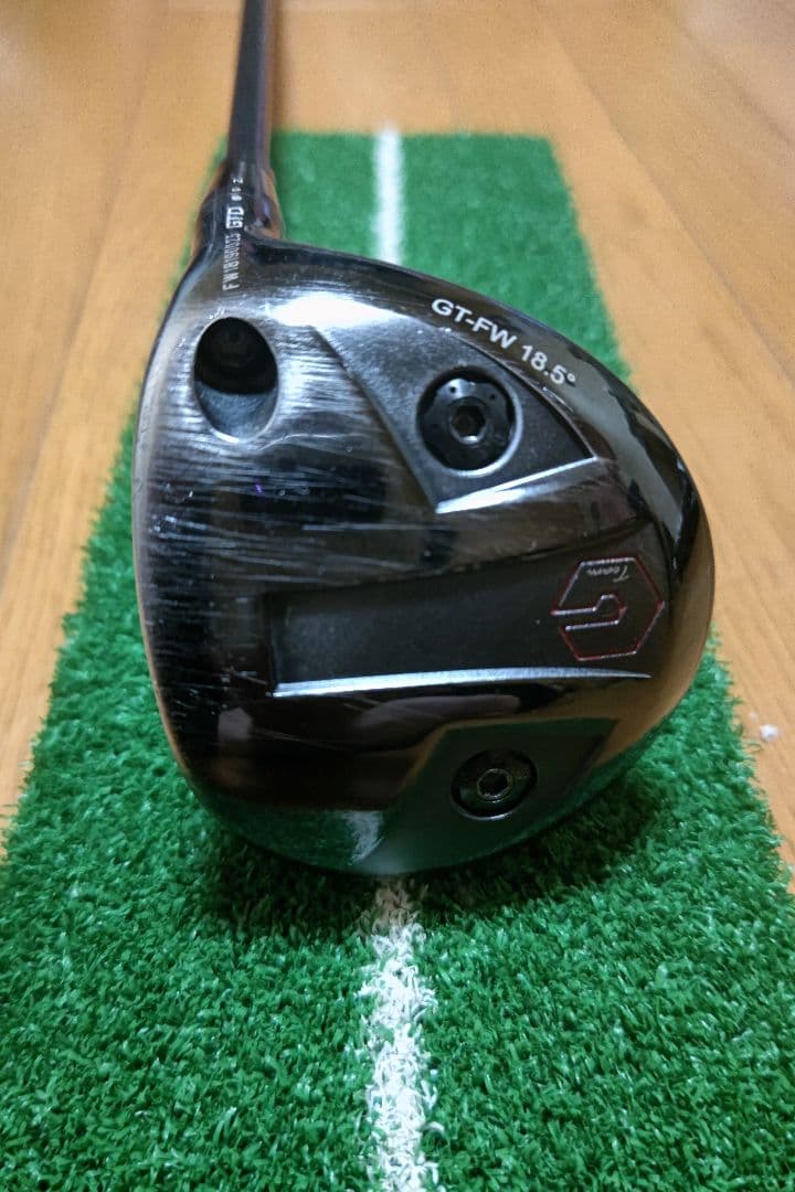 GTD MD280 13° GT-FW 18.5° 2本セット speeder