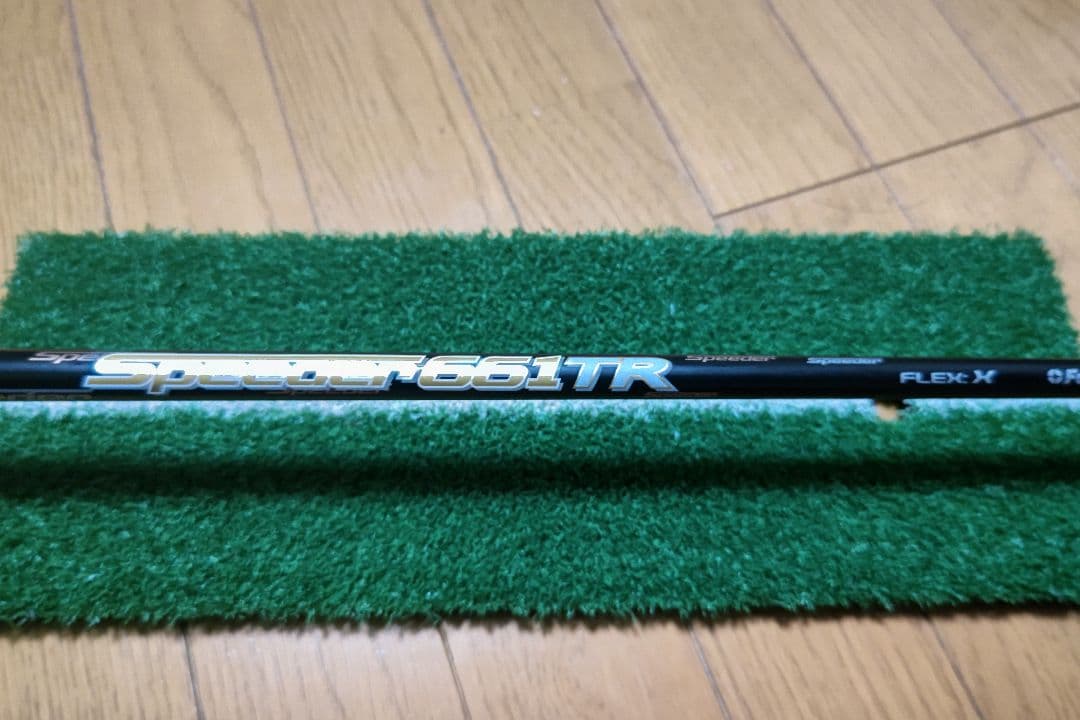 GTD MD280 13° GT-FW 18.5° 2本セット speeder