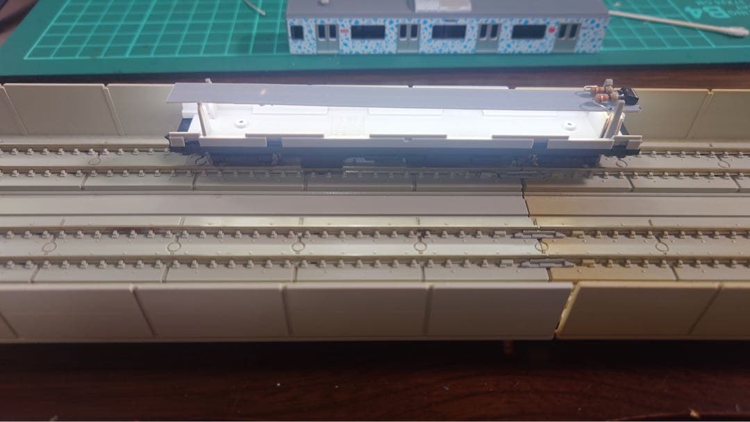 う*こ様 【室内灯有】しなの鉄道　SR1系100番台〈軽井沢リゾートタイプ〉　2