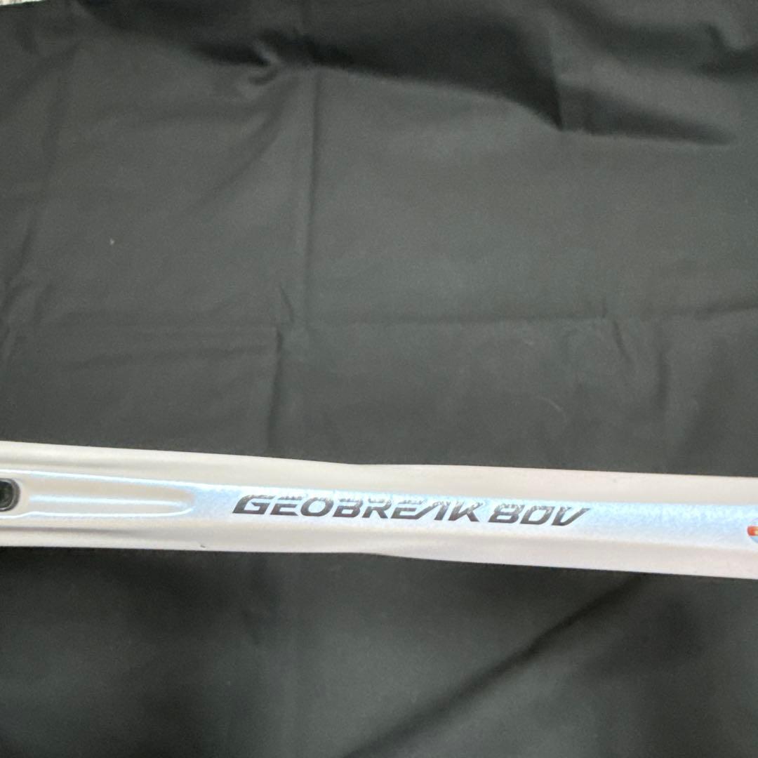YONEX GEOBREAK 80V ソフトテニスラケット