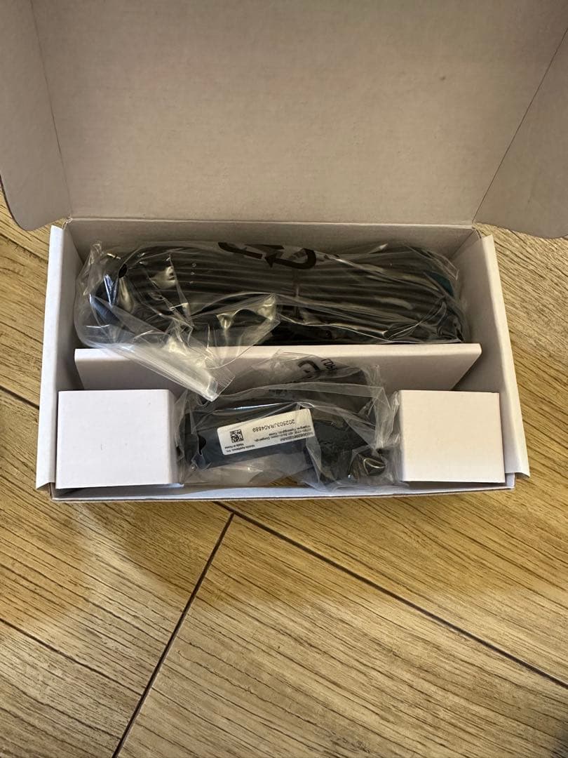 メルセデスベンツ　純正　ドライブレコーダー360 前後 未使用品