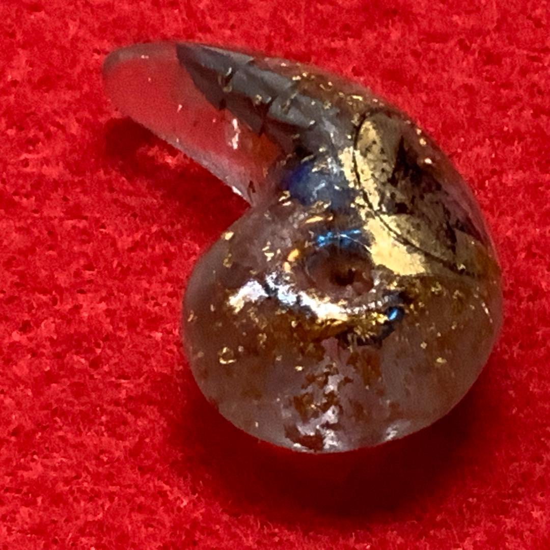 2018【ソロモン王の幸運護符モーセの書】タリズマン勾玉波動コア御守りお守護符