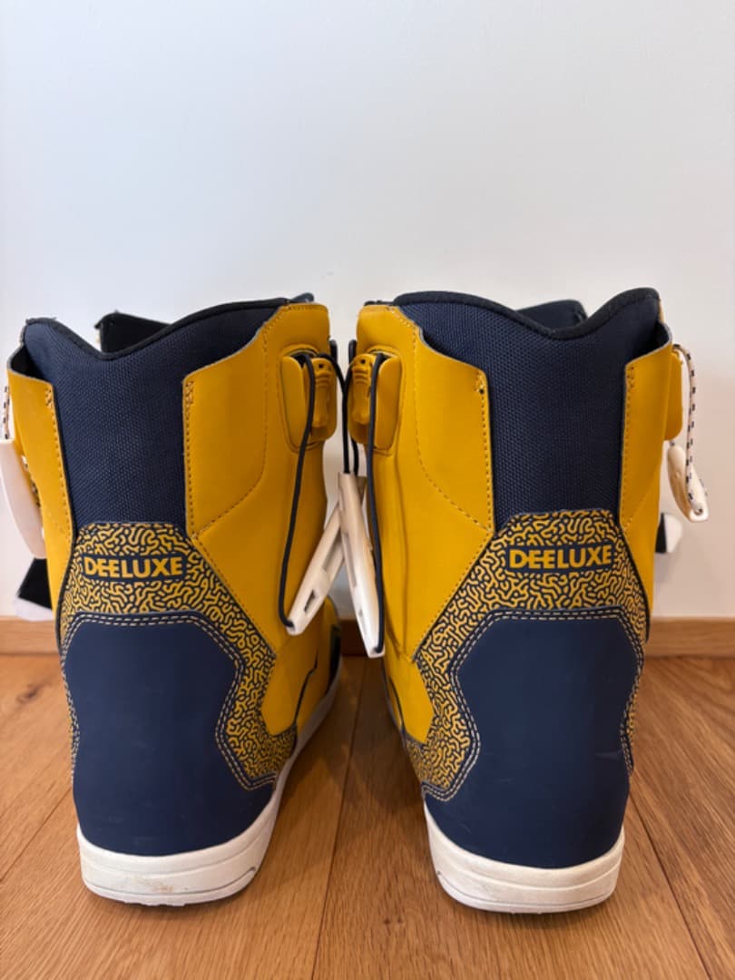 DEELUXE ID LARA 23.5cm 23-24モデル