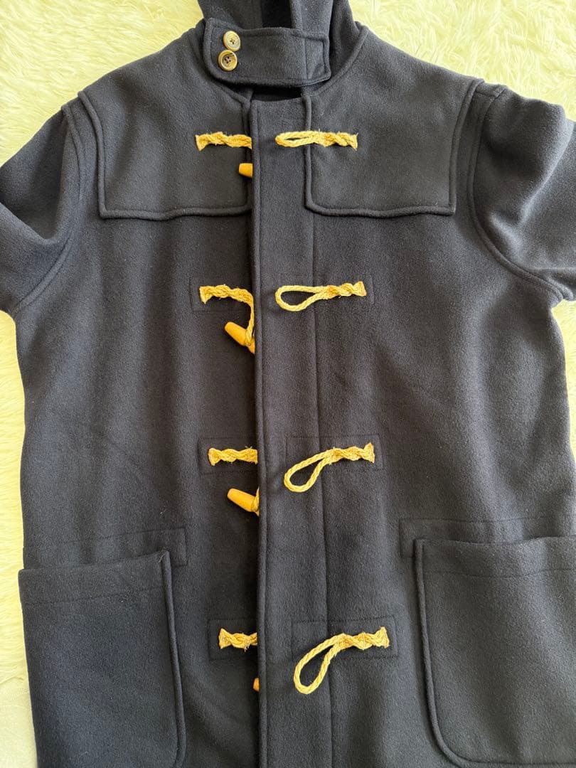 USA製 希少ヴィンテージ ポロバイラルフローレン ダッフルコート M