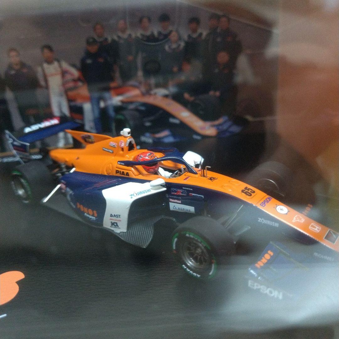 PONOS Nakajima Racing SF 2024 2台セット