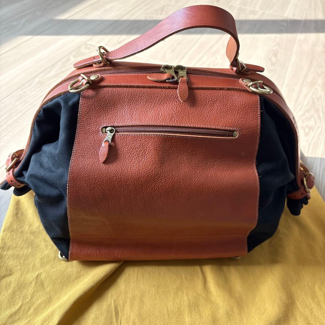 イルビゾンテ　キャンディバッグ　リュック　ハンドバッグ　トートバッグ　大容量