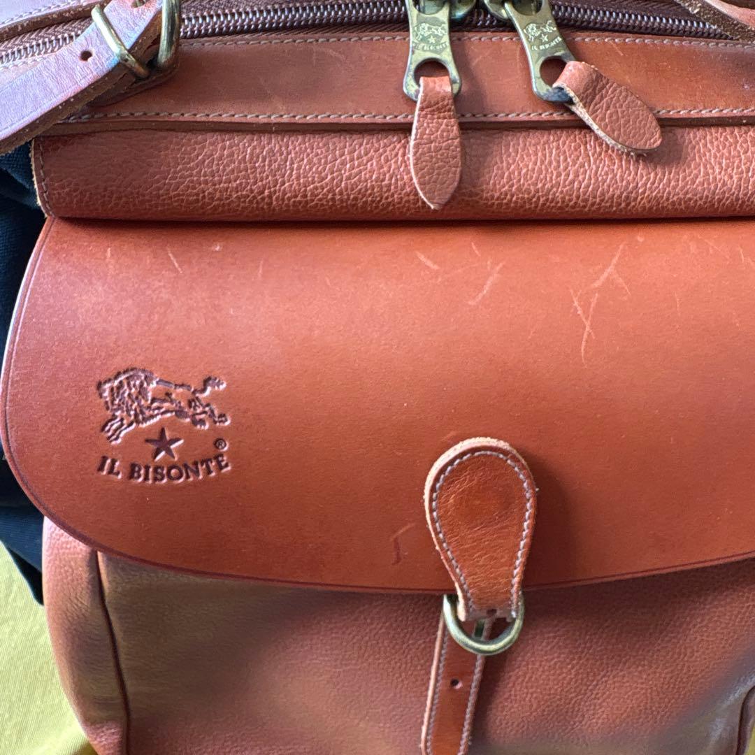 イルビゾンテ　キャンディバッグ　リュック　ハンドバッグ　トートバッグ　大容量