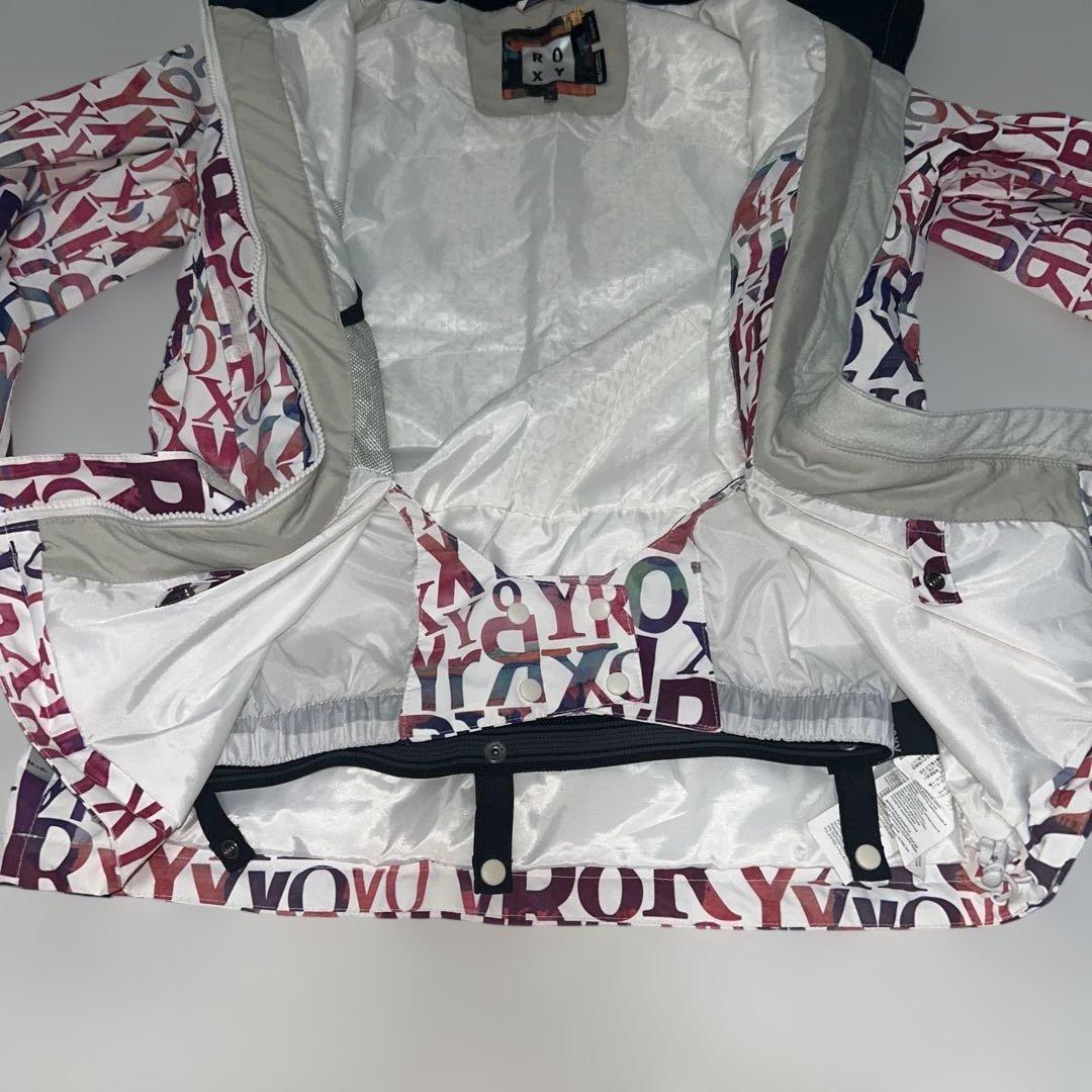 ROXY/スノーウェア/上下セット/スノボ/スキー/セット/雪