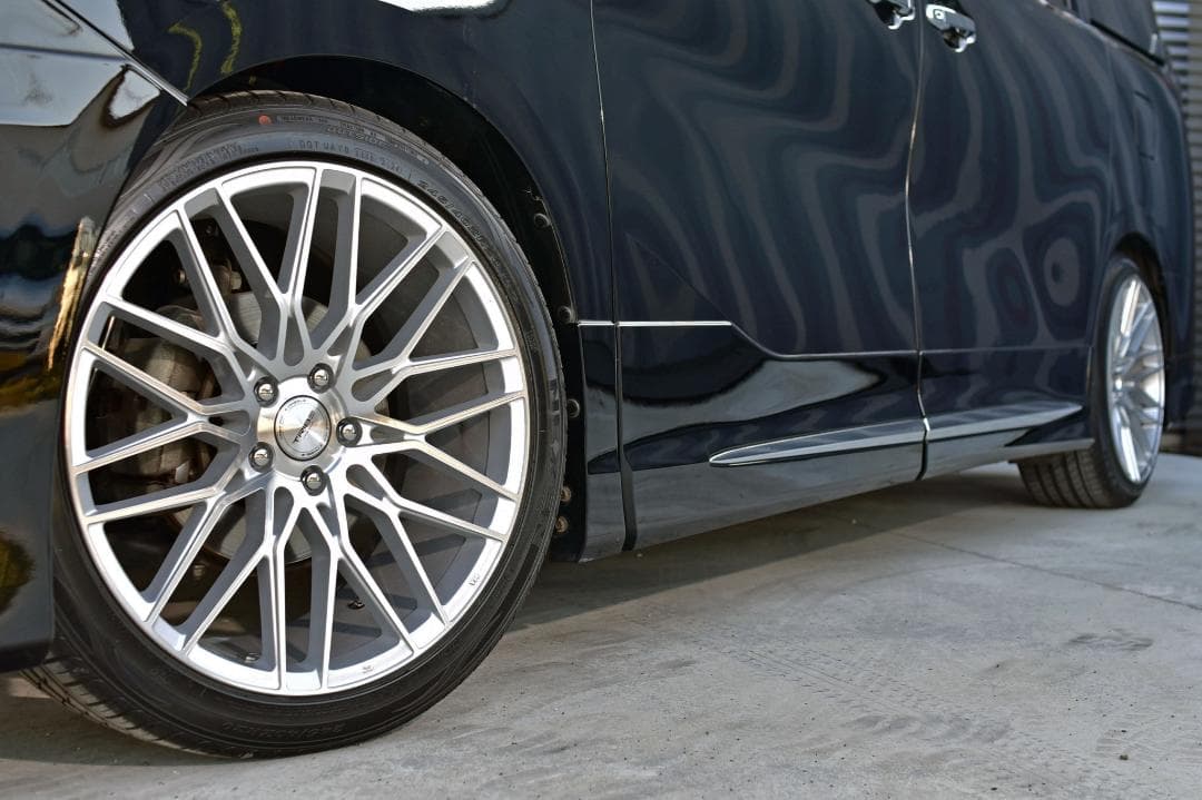 Kakerun様専用ヴェルファイア用 20インチホイール 新品未使用品4本SET