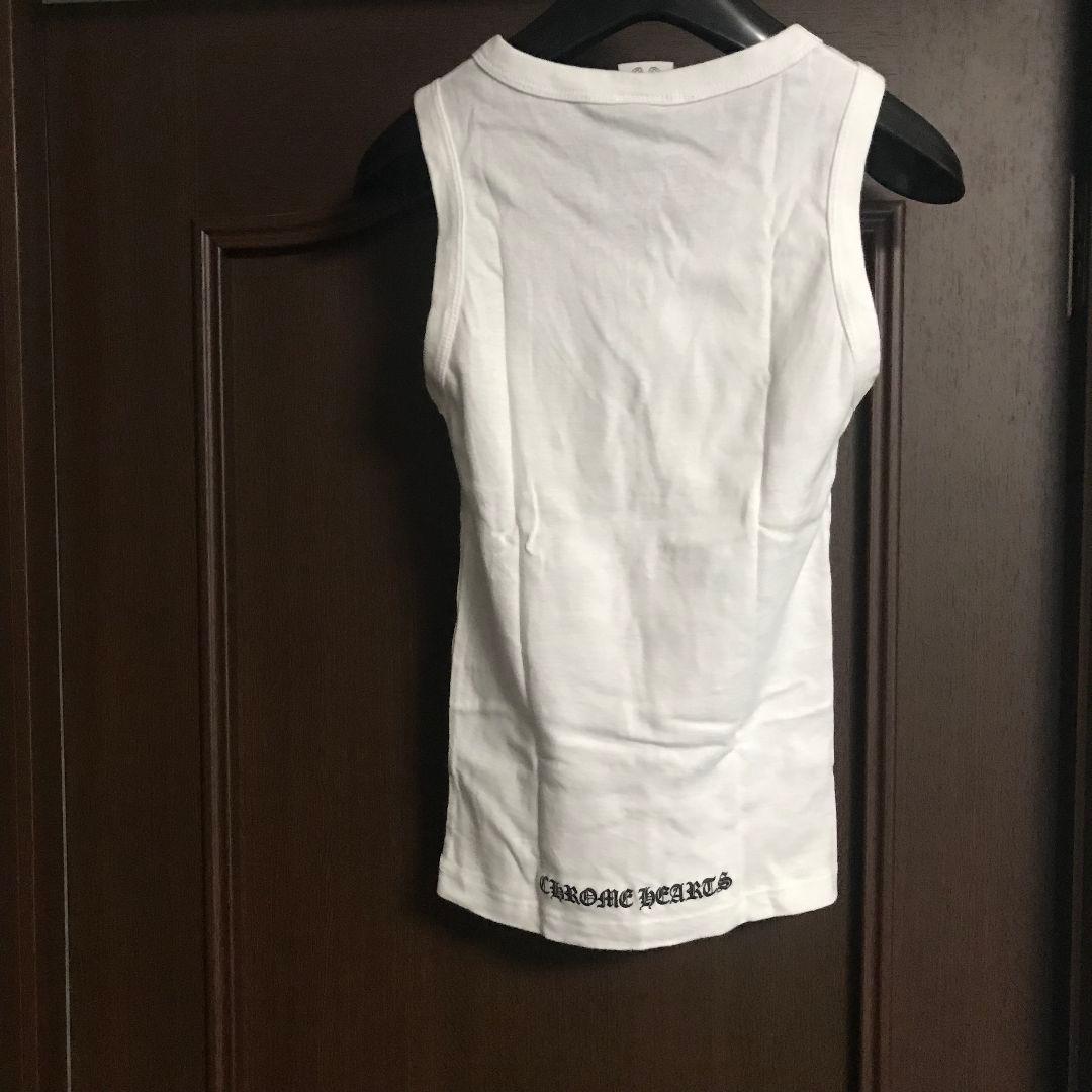 MALIA様専用 クロムハーツ ノースリーブVネックTシャツ