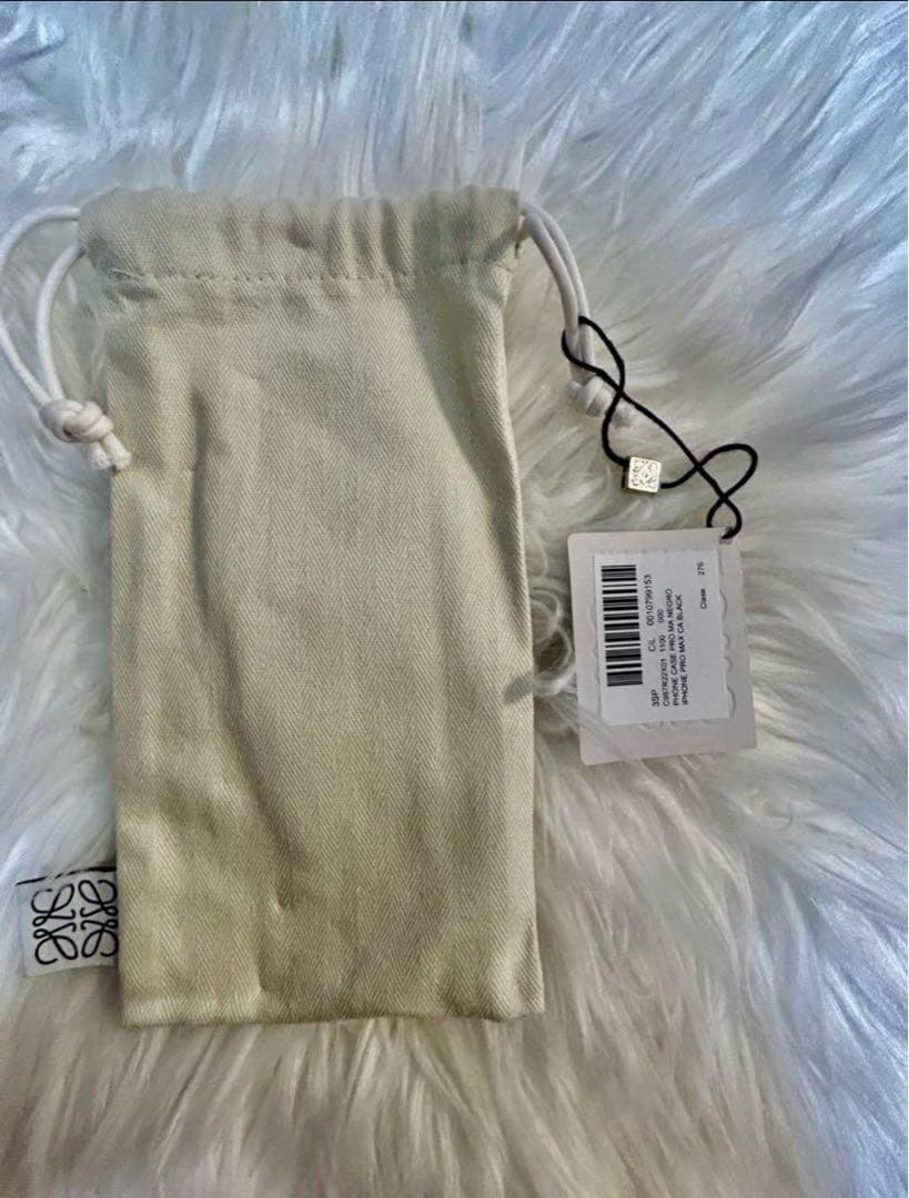 ロエベ LOEWE iPhone 14 Pro Max ケース