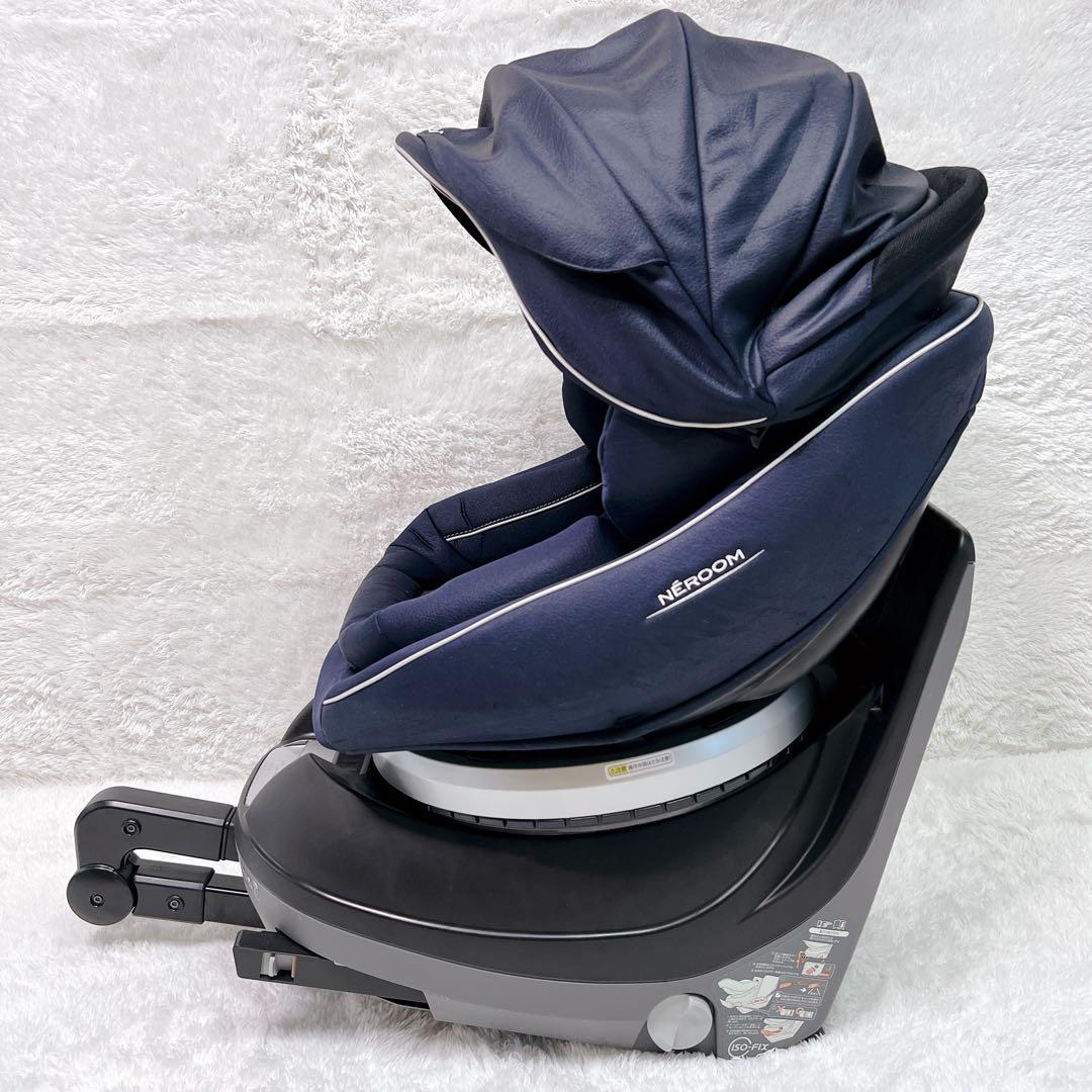 Combi　チャイルドシート　ネルーム　ISOFIX　NF-800