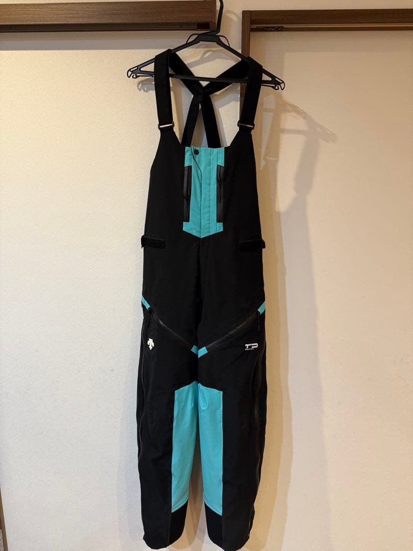 デサント スキーウェア 上下Lサイズ　デサントメイト