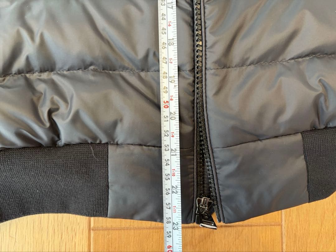 Polo Ralph Lauren ブラックダウンジャケット