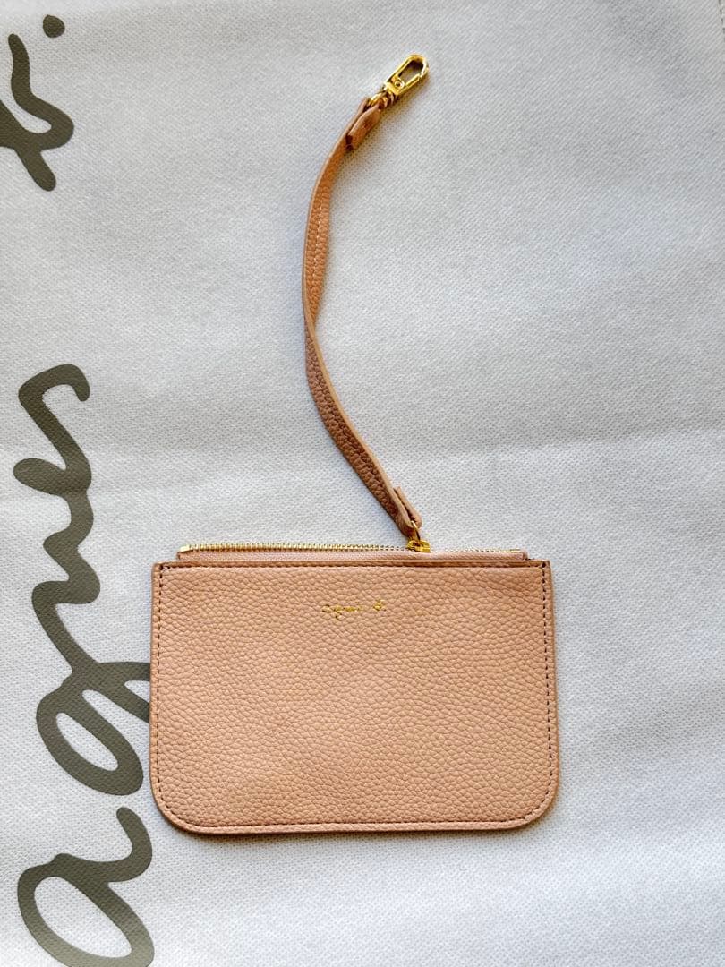 agnes b. アニエスベー リュック・バックパック ブラウン