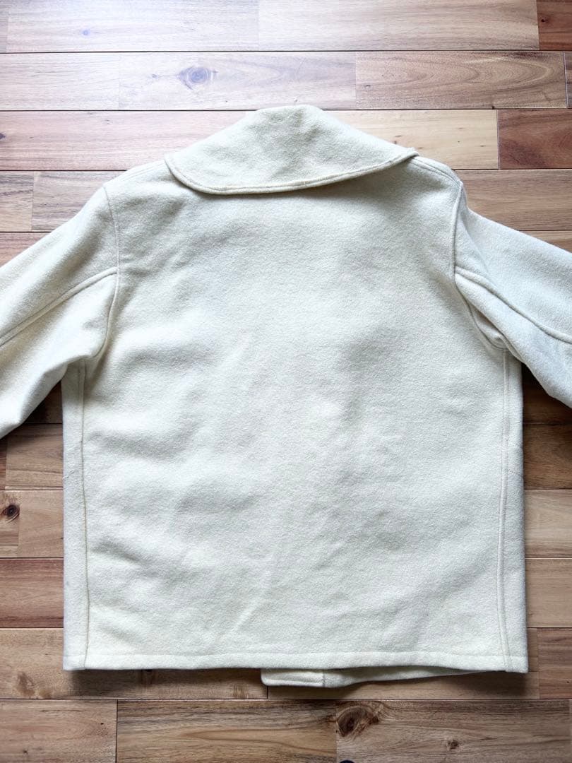 イギリス軍　ロイヤルネイビー　ダッフルコート