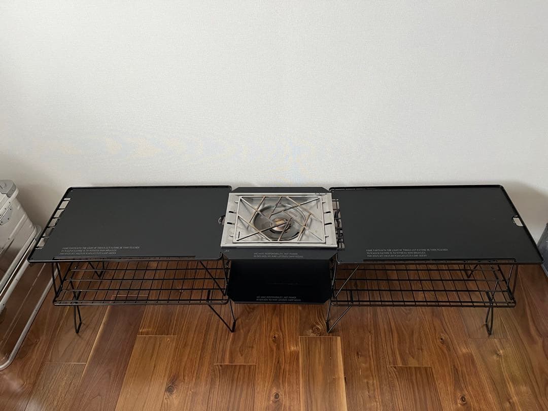 CAMP GEEKS フィールドラック天板セット