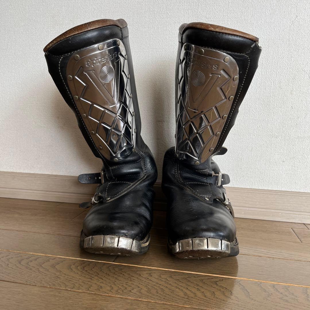 マッドマックスブーツ アルパインスター - メルカリ