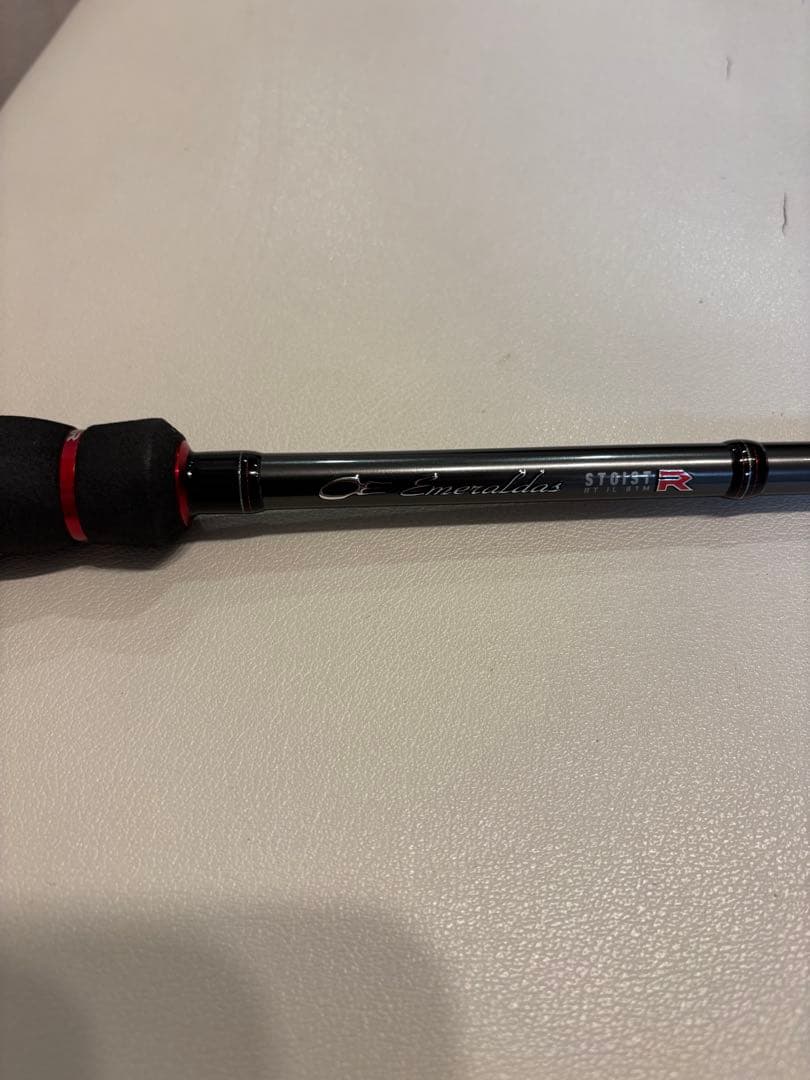 エメラルダス　ストイストRT 81M ⭐︎穂先新品⭐︎