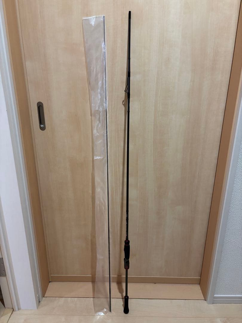 エメラルダス　ストイストRT 81M ⭐︎穂先新品⭐︎