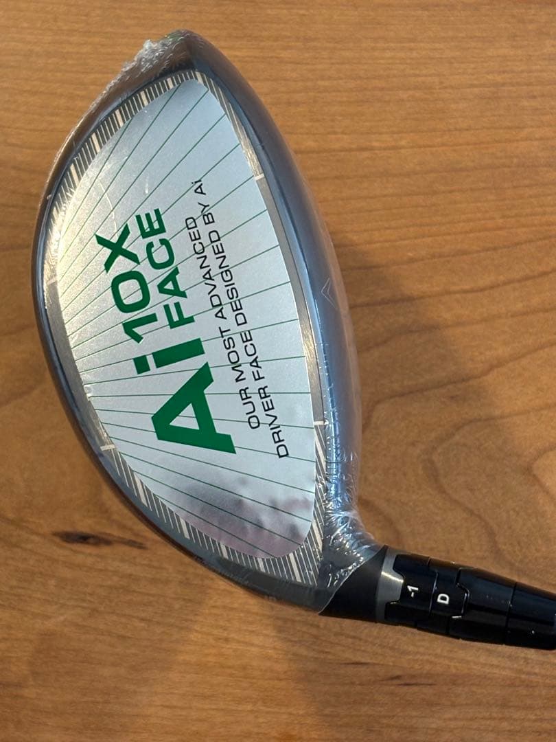 ELYTE エリート ドライバー 10.5° VENTUSGREEN 50 SR