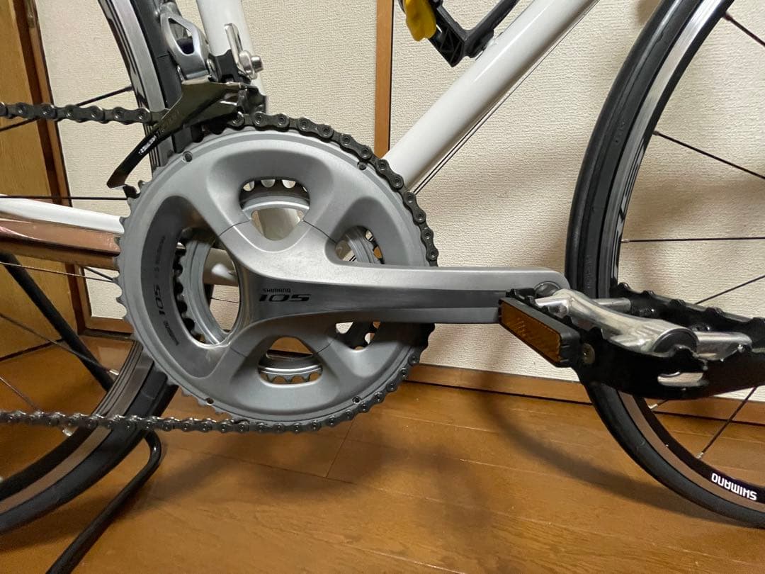 値下げしました【美品】デローザ DE ROSA ヌーボクラシコ 備品付き