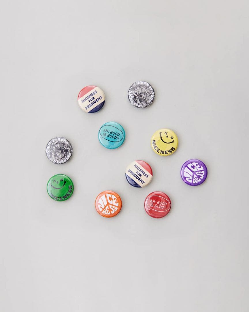 NICENESS BIRTHDAY 2024年AW