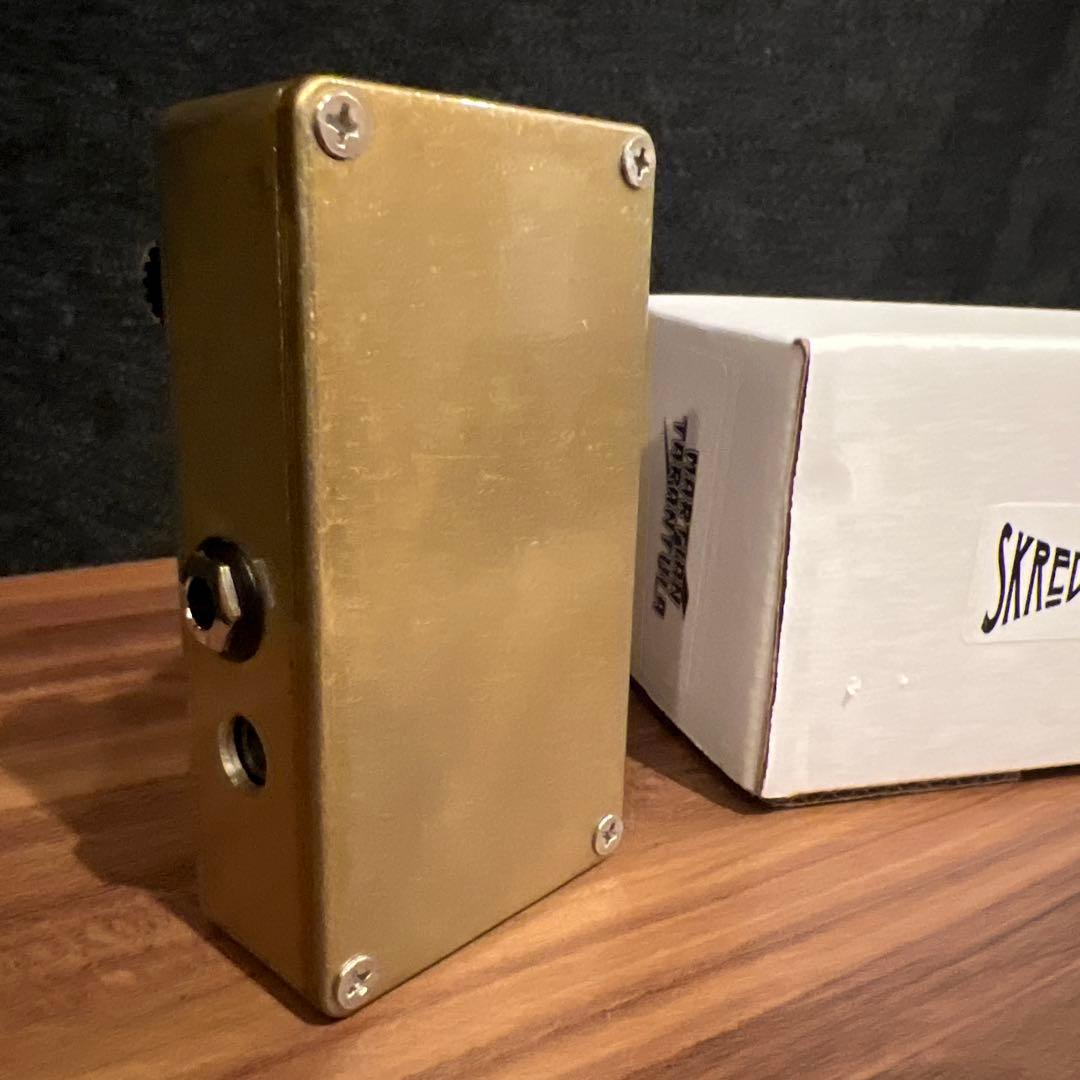 Skreddy Pedals Martian Tarantula｜Skreddy Pedals Martian Tarantula