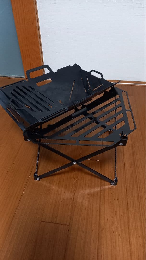 NATURE TONES ネイチャートーンズ フュージョングリル　ミニ　焚き火台