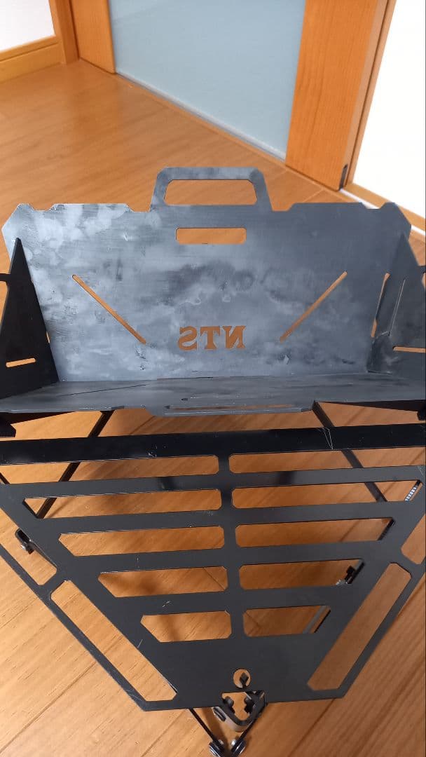 NATURE TONES ネイチャートーンズ フュージョングリル　ミニ　焚き火台