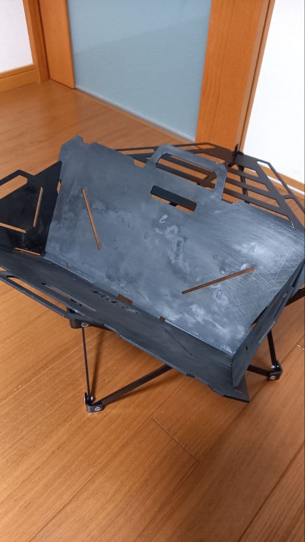 NATURE TONES ネイチャートーンズ フュージョングリル　ミニ　焚き火台