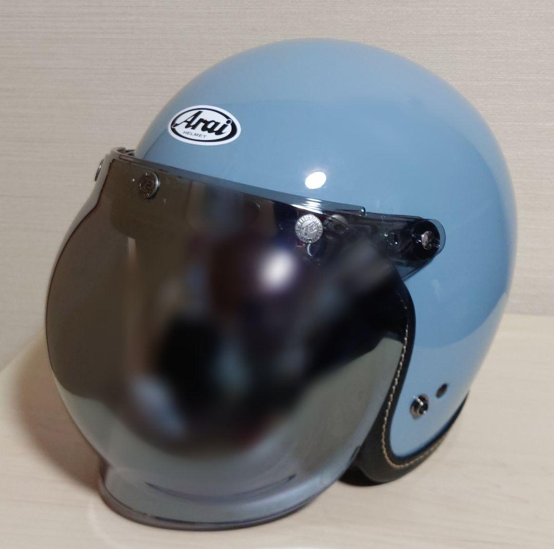 Arai クラシックエアー アイスブルー Lサイズ - メルカリ