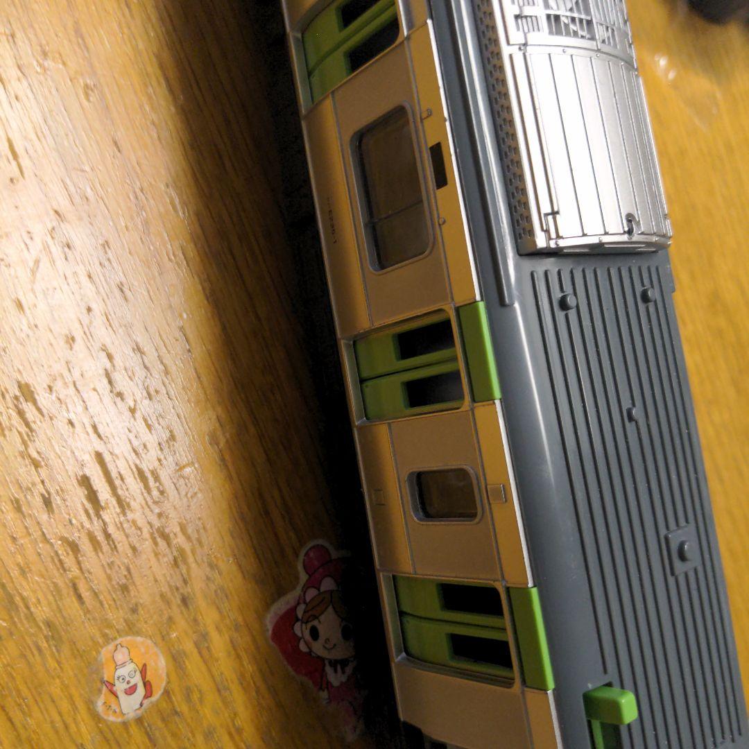 トイコー サウンドトレインE235系 山手線