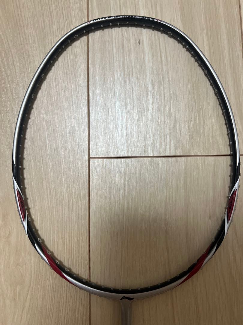 LI-NING バドミントン ラケット【最終値下げ‼️】