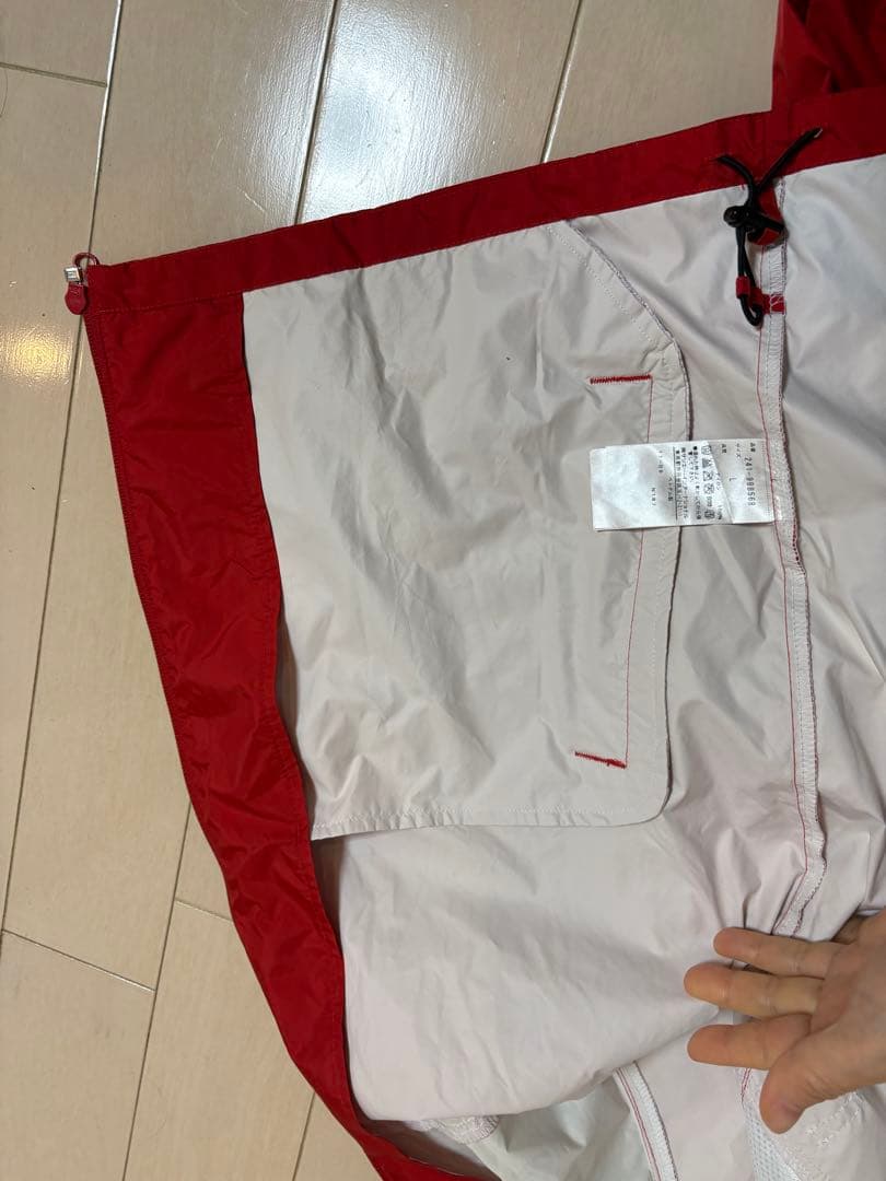 新品⭐️未使用Callaway ゴルフウェア レッド/ホワイト