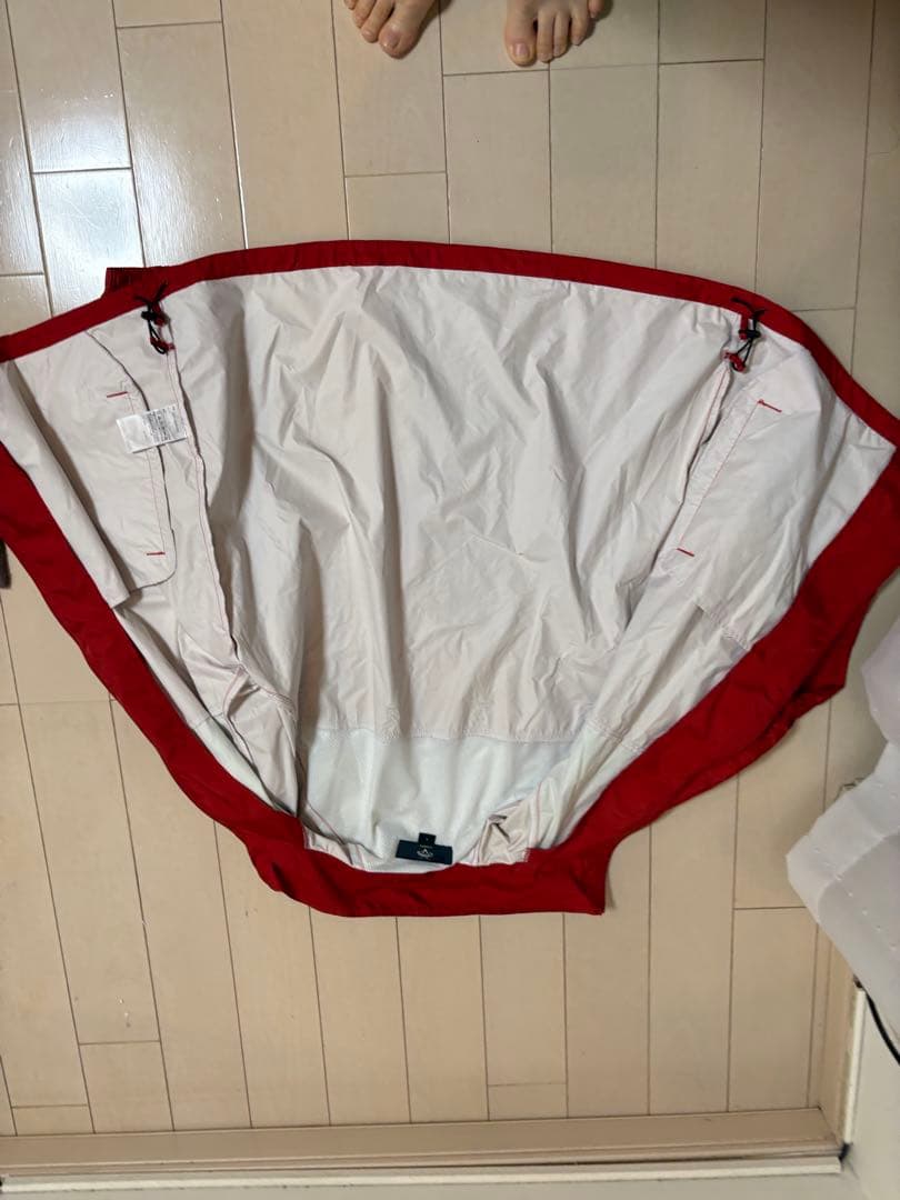 新品⭐️未使用Callaway ゴルフウェア レッド/ホワイト