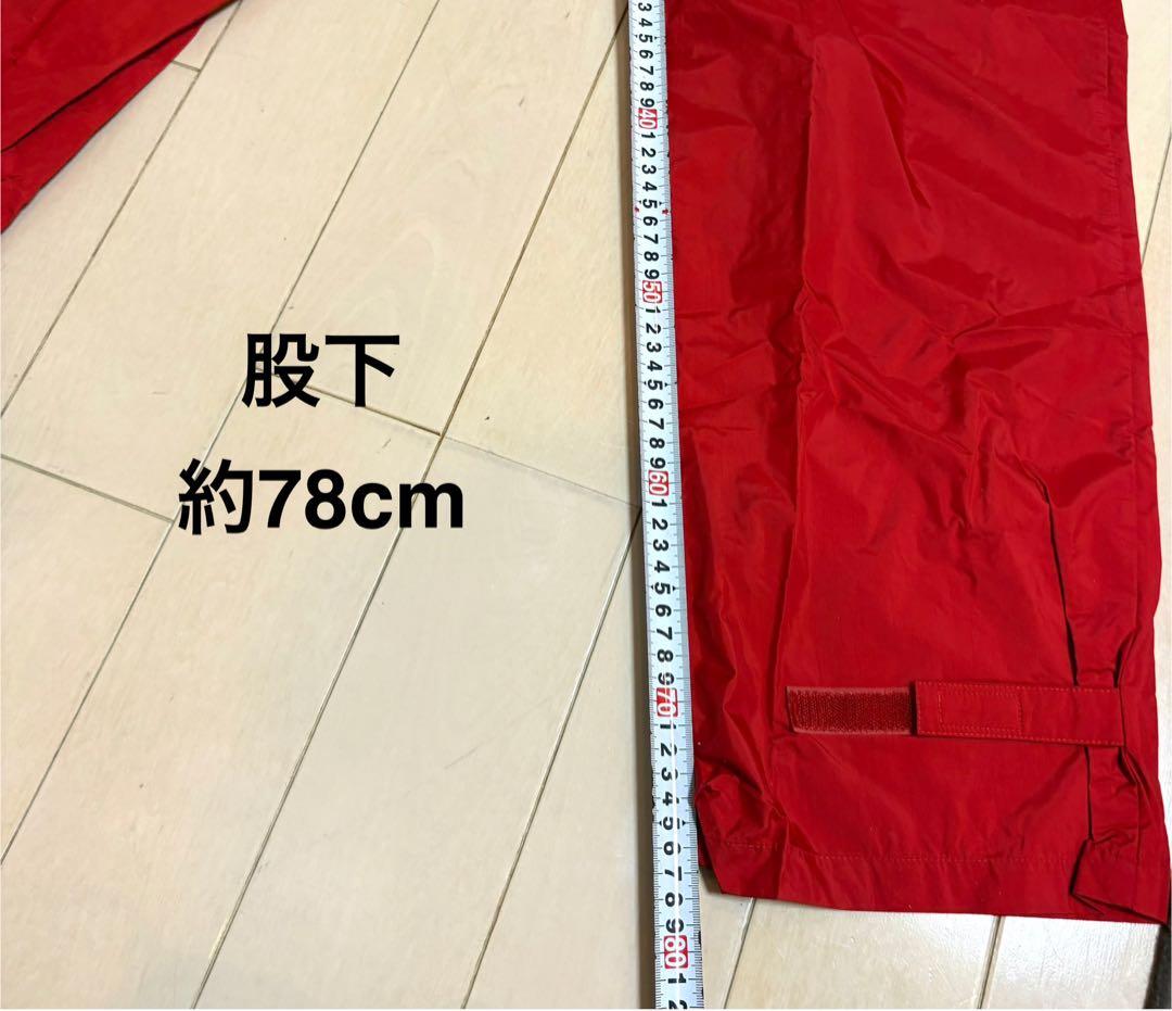 新品⭐️未使用Callaway ゴルフウェア レッド/ホワイト