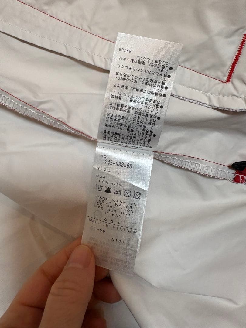 新品⭐️未使用Callaway ゴルフウェア レッド/ホワイト