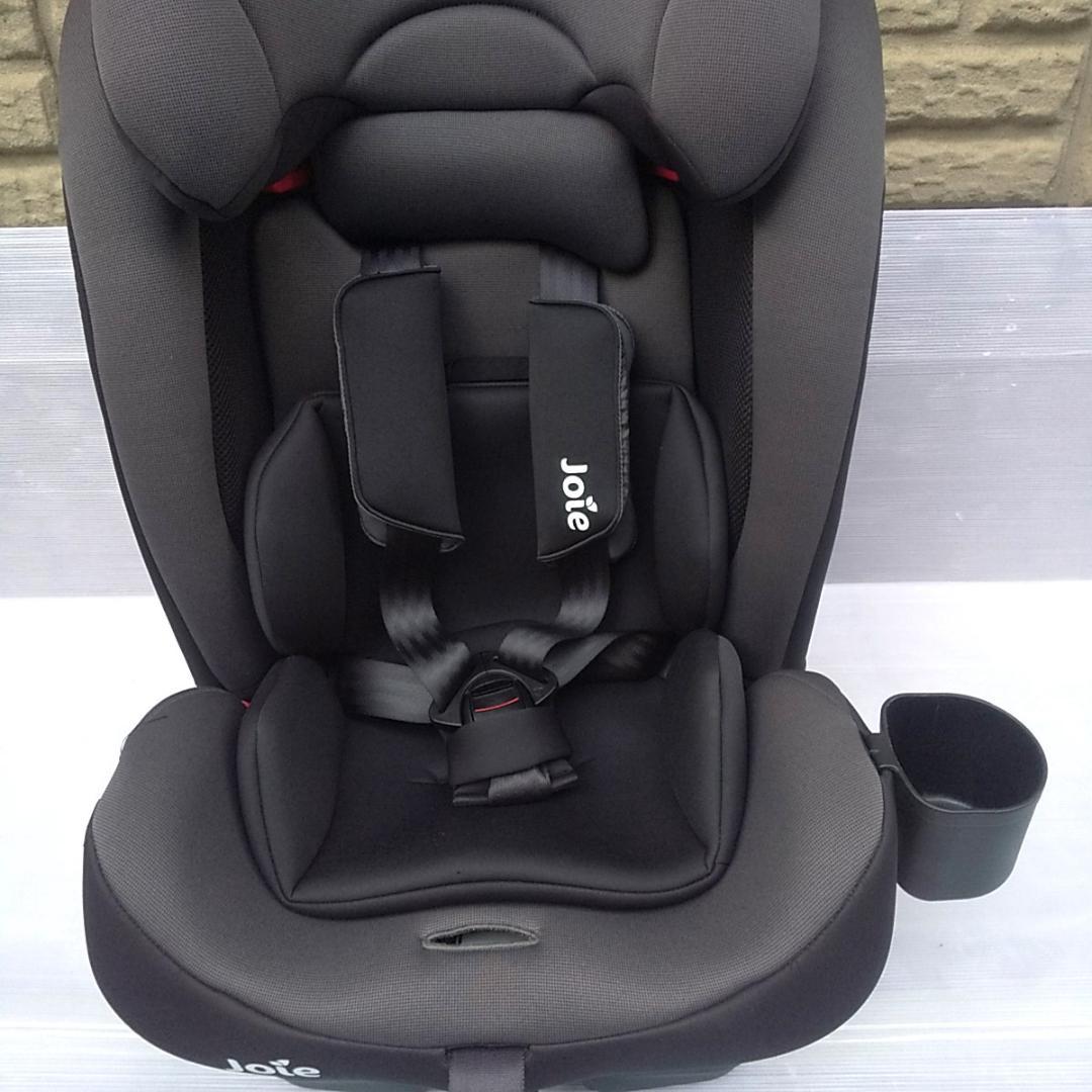 【超美品】Joie ジョイー ボールドエンバー チャイルドシート ISOFIX