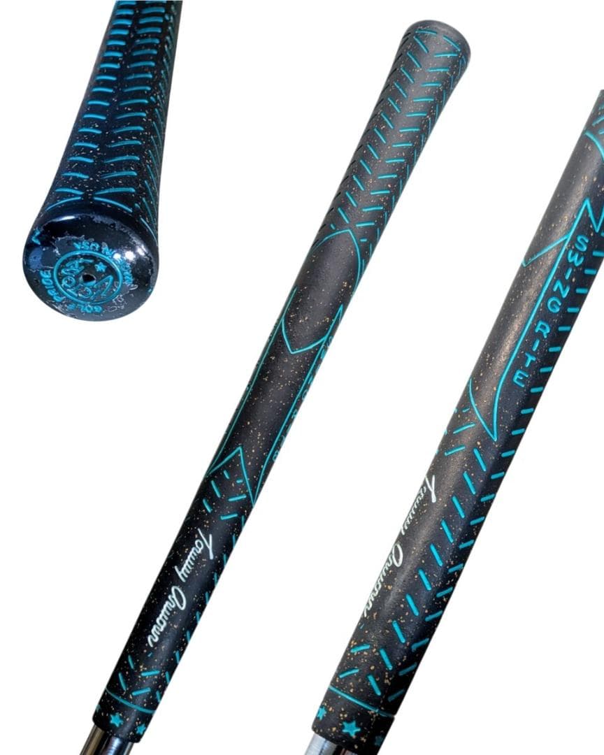 希少・レア 1番 ロングアイアン トミーアーマー・シルバースコット