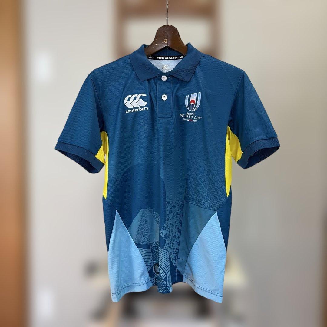 ラグビーワールドカップ2019 ポロシャツ - メルカリ