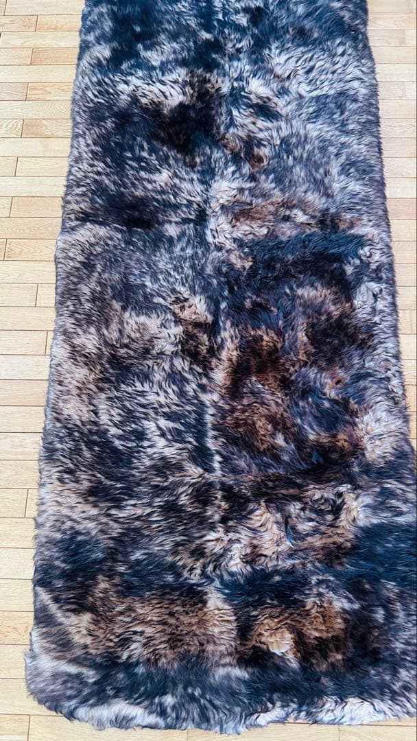 somabito ソマビト ムートン　コット　ジャケット