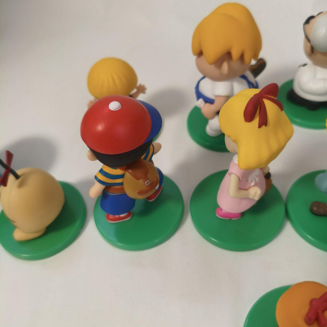 MOTHER フィギュアコレクション　11体セット