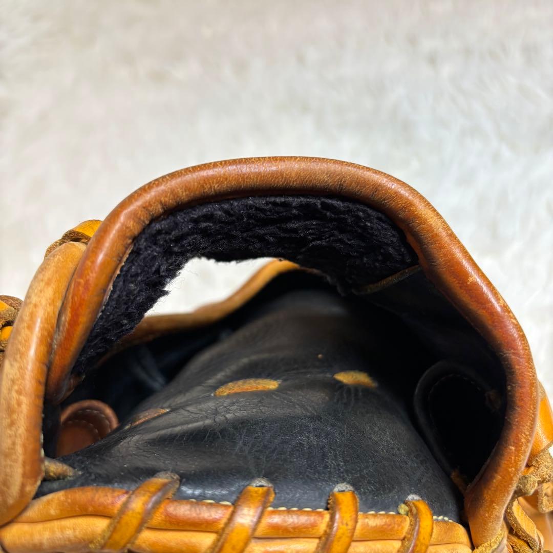 【美品】MIZUNO FIELD GLISTER ファーストミット　即利用可能