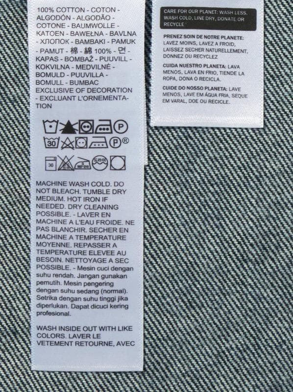 LEVI’S® x OASIS TYPEⅡトラッカージャケット サイズM