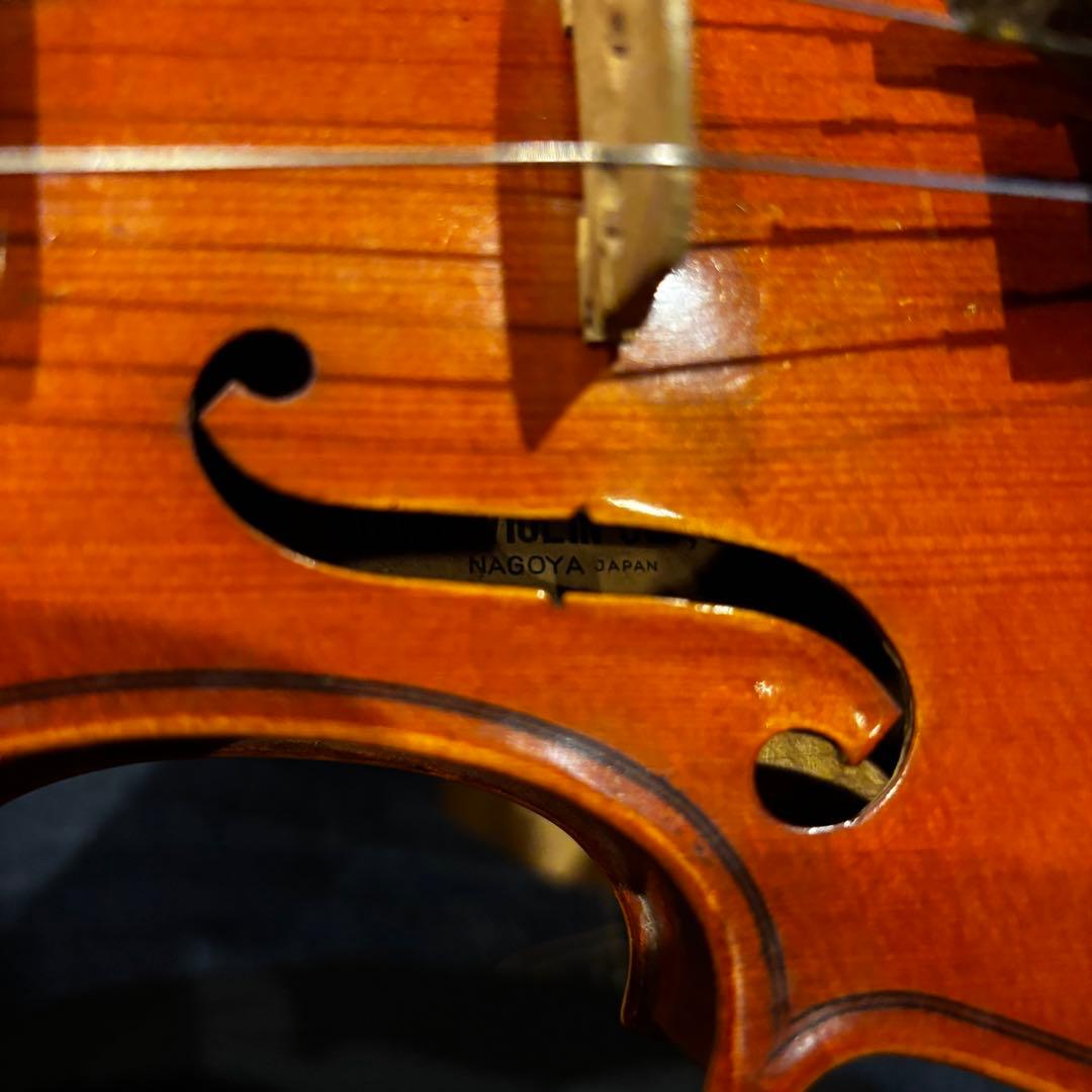 Suzuki VIOLIN 特no,1 1/2