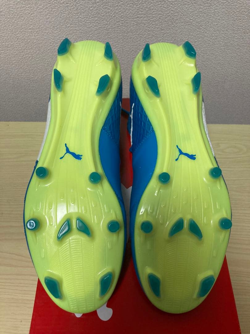 新品未使用　PUMA ONE 17.1 FG 27.0cm 50%OFF！